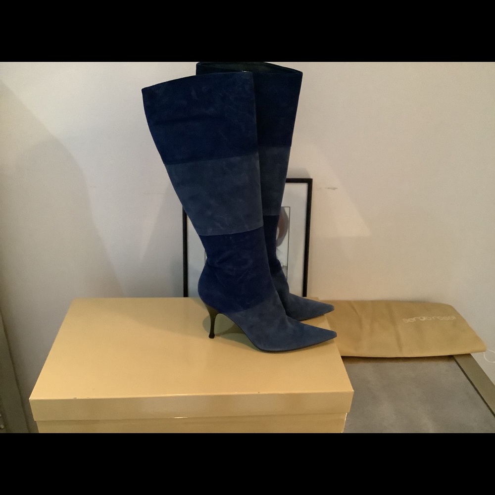 Sergio Rossi Boots